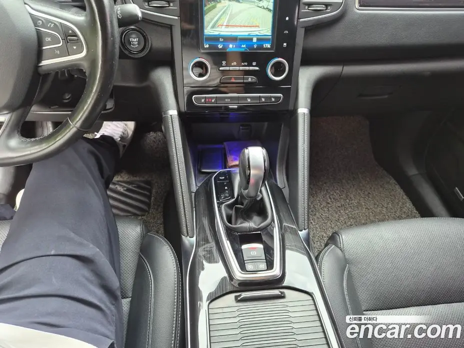 Renault (Samsung) QM6 2018 2.0 автомат (гидро), фото 15