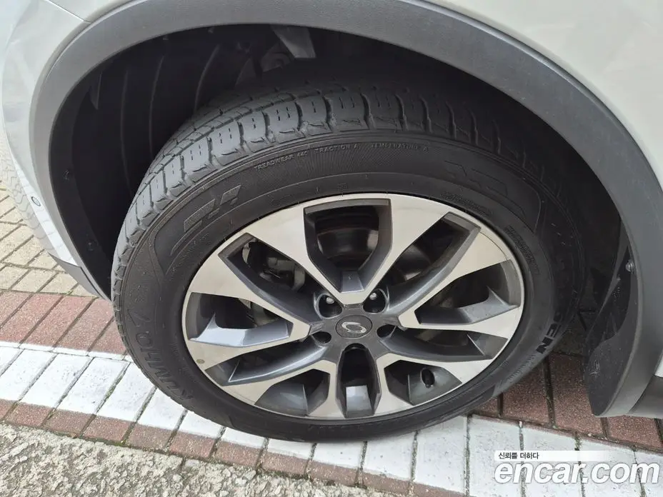 Renault (Samsung) QM6 2018 2.0 автомат (гидро), фото 20