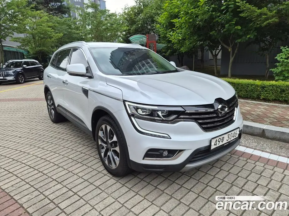 Renault (Samsung) QM6 2018 2.0 автомат (гидро), фото 3