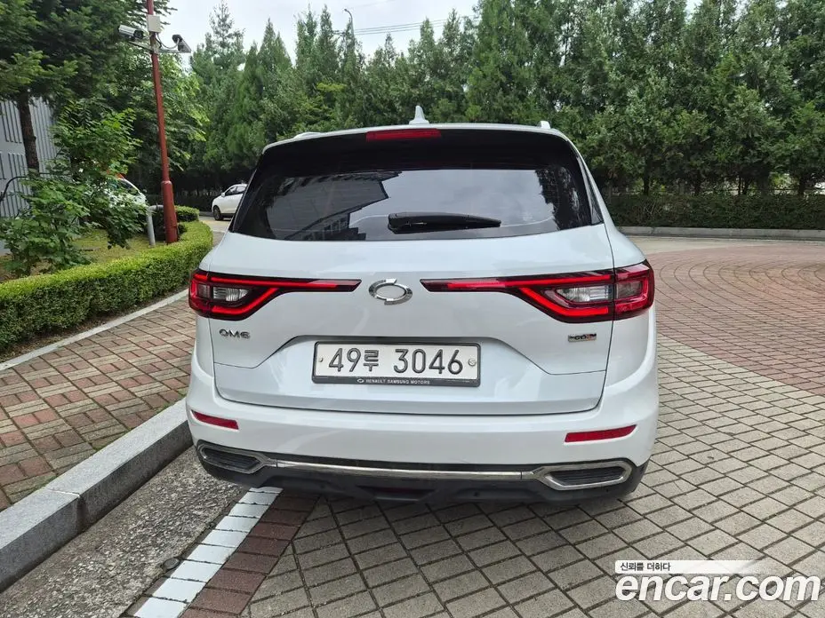 Renault (Samsung) QM6 2018 2.0 автомат (гидро), фото 4