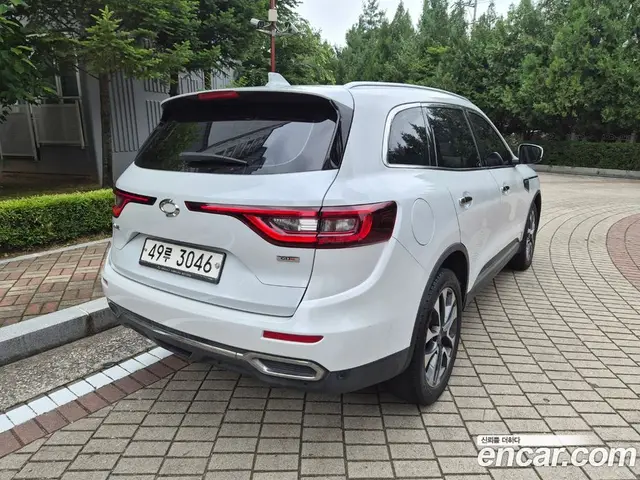 Renault (Samsung) QM6 2018 2.0 автомат (гидро), миниатюра 5