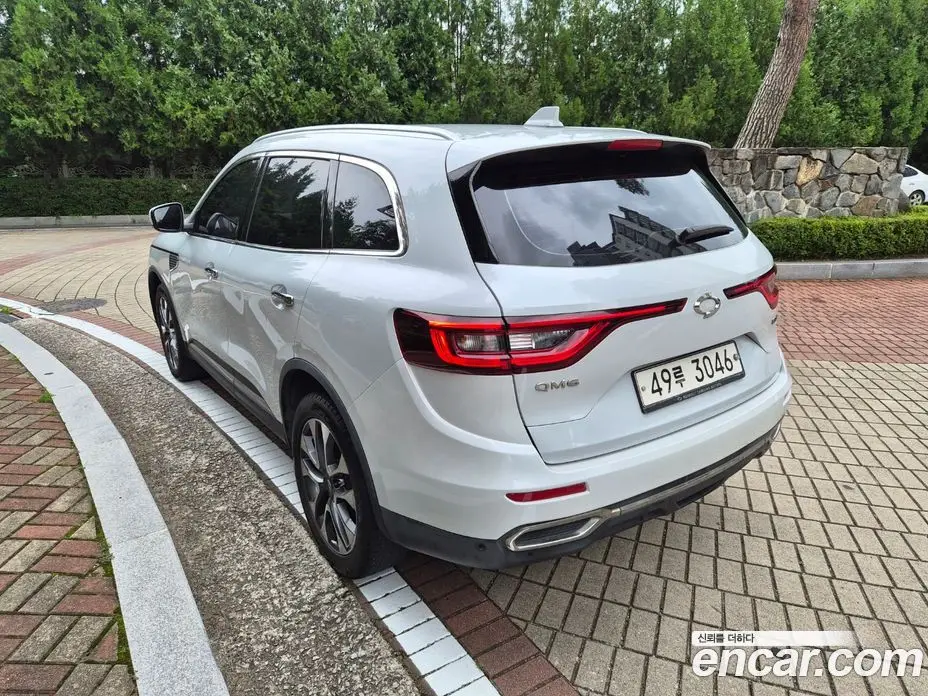 Renault (Samsung) QM6 2018 2.0 автомат (гидро), фото 6