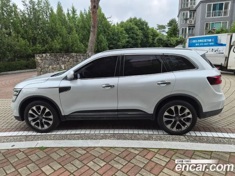 Renault (Samsung) QM6 2018 2.0 автомат (гидро), фото 7