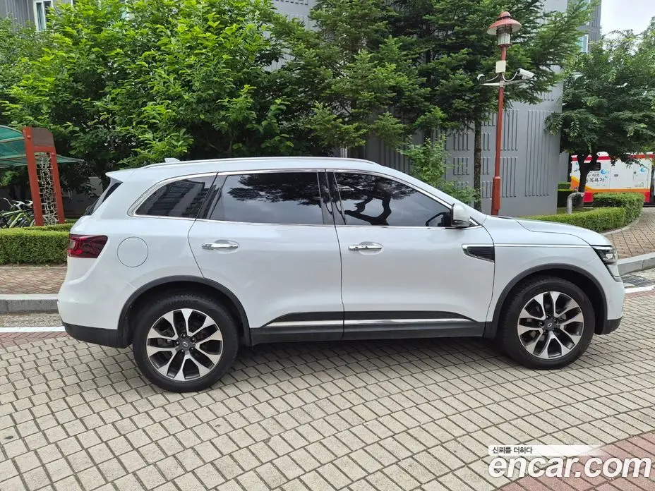 Renault (Samsung) QM6 2018 2.0 автомат (гидро), фото 8