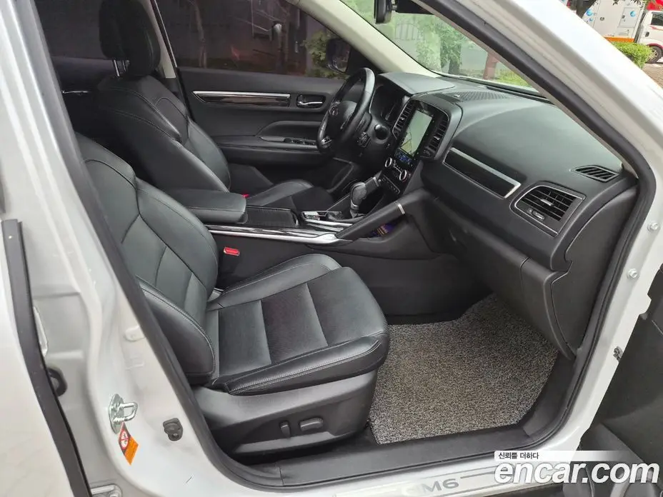Renault (Samsung) QM6 2018 2.0 автомат (гидро), фото 9