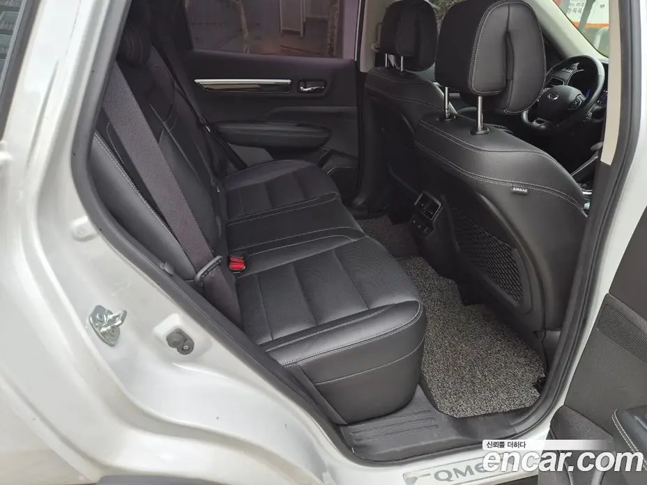 Renault (Samsung) QM6 2018 2.0 автомат (гидро), фото 10