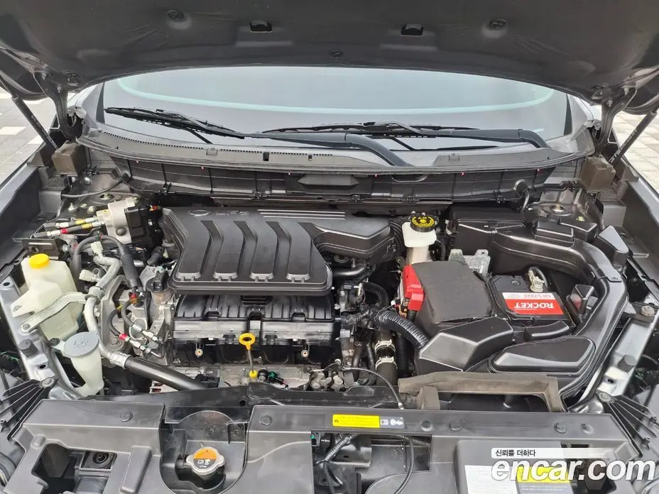 Renault (Samsung) QM6 2020 2.0 автомат (гидро), фото 13