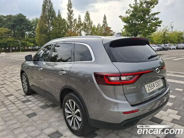Renault (Samsung) QM6 2020 2.0 автомат (гидро), миниатюра 4