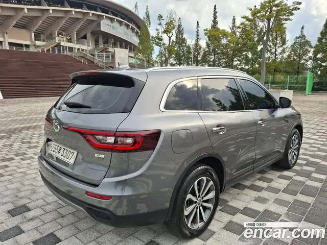 Renault (Samsung) QM6 2020 2.0 автомат (гидро), миниатюра 6