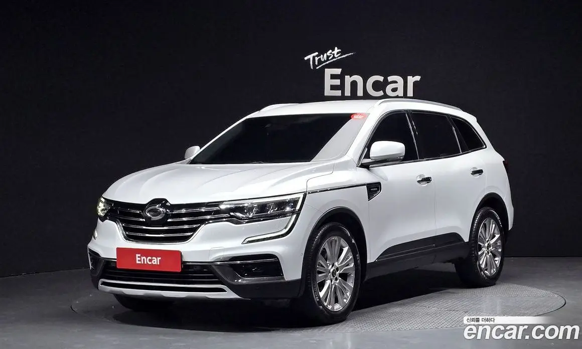 Renault (Samsung) QM6 2021 2.0 автомат (гидро), фото 1 Renault (Samsung) QM6 2021 2.0 автомат (гидро), фото 1