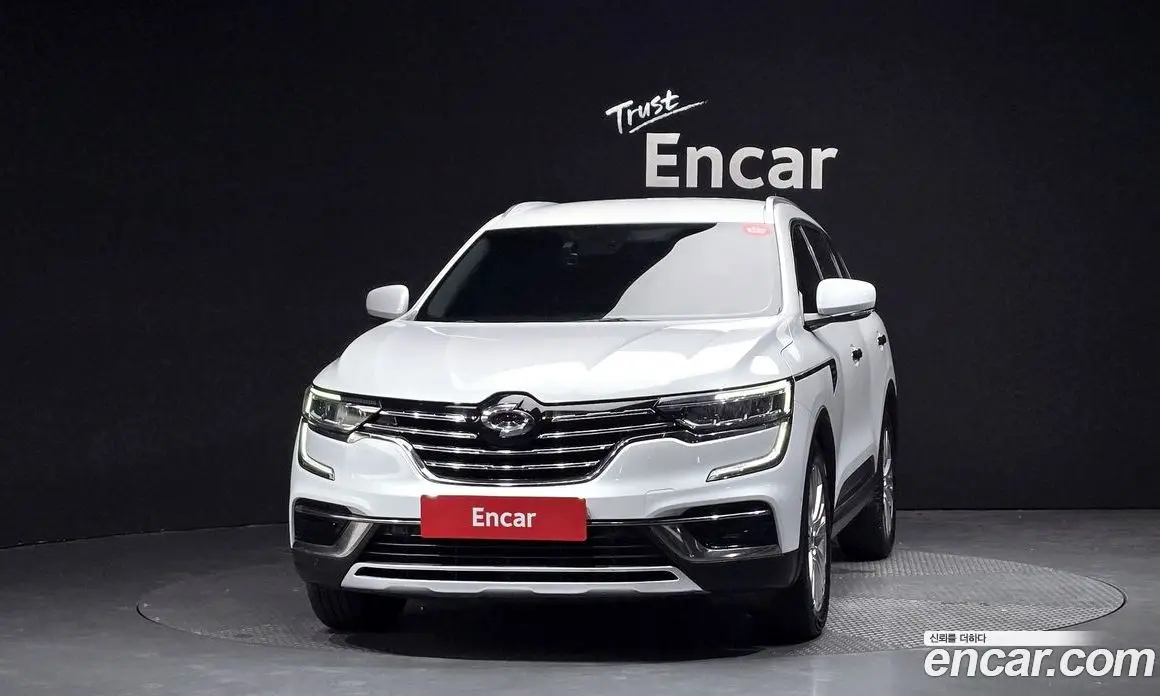 Renault (Samsung) QM6 2021 2.0 автомат (гидро), фото 3 Renault (Samsung) QM6 2021 2.0 автомат (гидро), фото 3