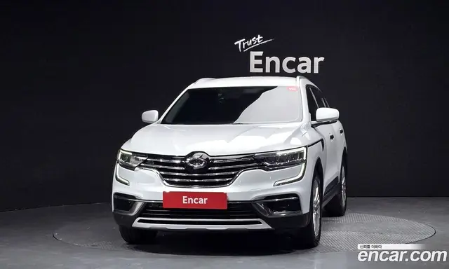 Renault (Samsung) QM6 2021 2.0 автомат (гидро), миниатюра 3 Renault (Samsung) QM6 2021 2.0 автомат (гидро), миниатюра 3