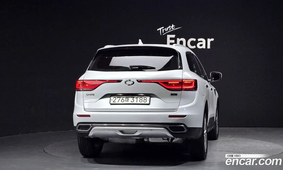 Renault (Samsung) QM6 2021 2.0 автомат (гидро), фото 4 Renault (Samsung) QM6 2021 2.0 автомат (гидро), фото 4
