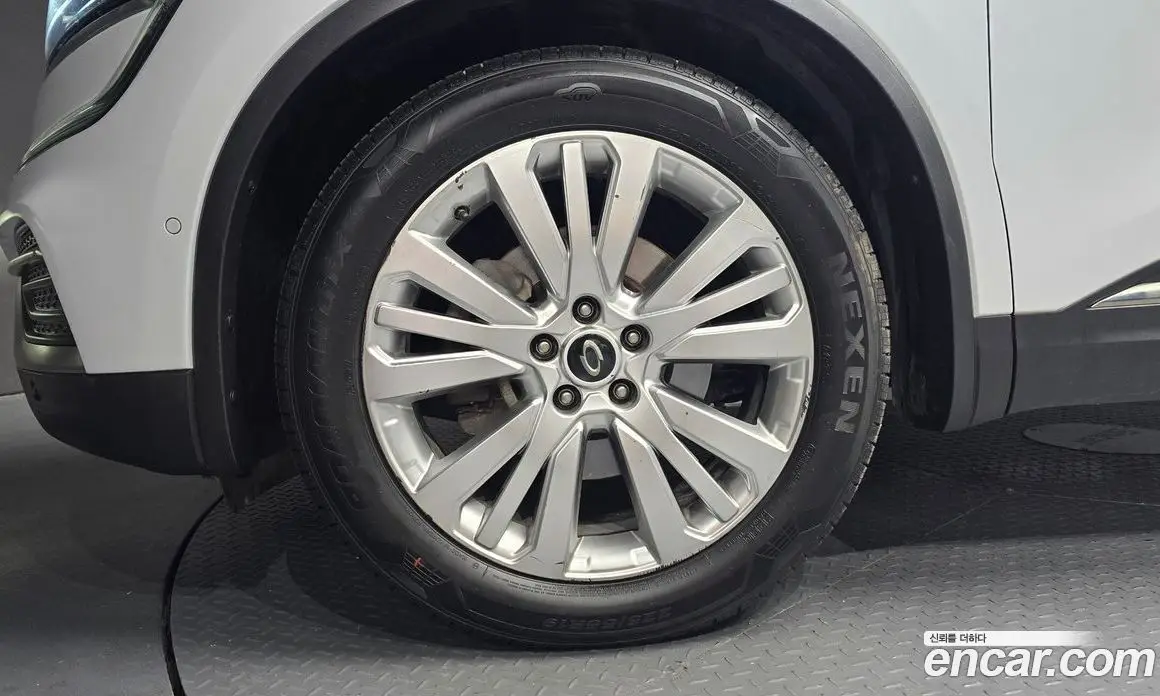 Renault (Samsung) QM6 2021 2.0 автомат (гидро), фото 5 Renault (Samsung) QM6 2021 2.0 автомат (гидро), фото 5