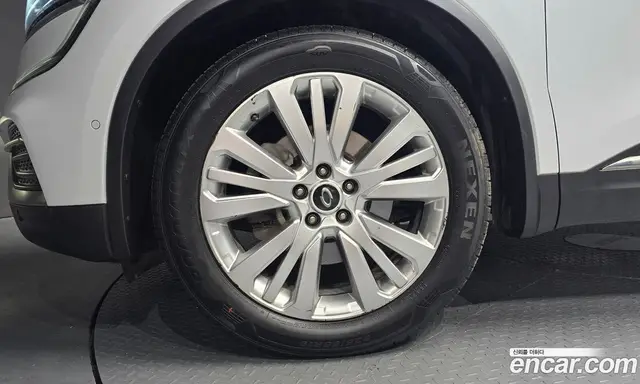 Renault (Samsung) QM6 2021 2.0 автомат (гидро), миниатюра 5 Renault (Samsung) QM6 2021 2.0 автомат (гидро), миниатюра 5