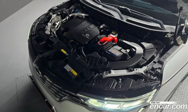 Renault (Samsung) QM6 2021 2.0 автомат (гидро), миниатюра 6 Renault (Samsung) QM6 2021 2.0 автомат (гидро), миниатюра 6