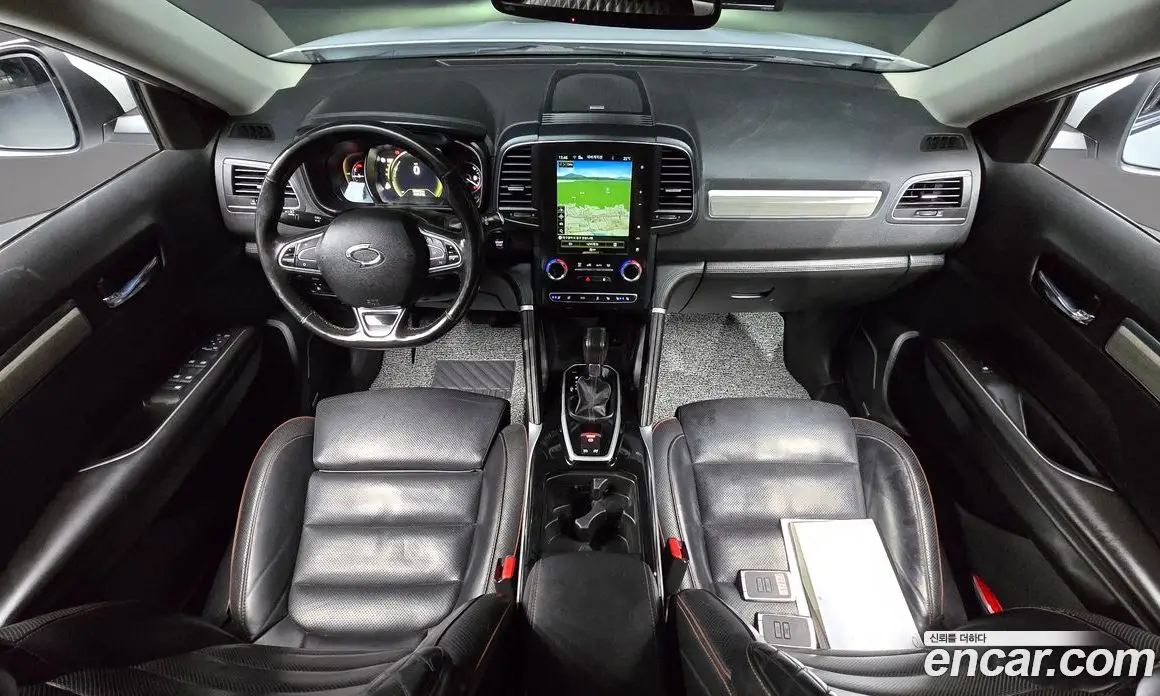 Renault (Samsung) QM6 2021 2.0 автомат (гидро), фото 7 Renault (Samsung) QM6 2021 2.0 автомат (гидро), фото 7