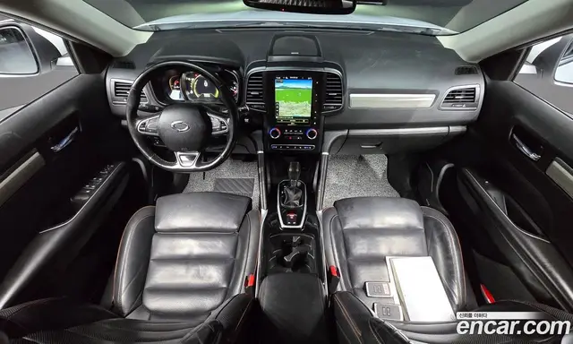 Renault (Samsung) QM6 2021 2.0 автомат (гидро), миниатюра 7 Renault (Samsung) QM6 2021 2.0 автомат (гидро), миниатюра 7