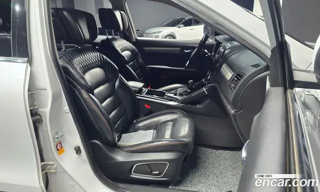 Renault (Samsung) QM6 2021 2.0 автомат (гидро), миниатюра 10 Renault (Samsung) QM6 2021 2.0 автомат (гидро), миниатюра 10
