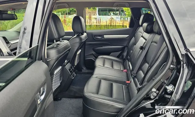 Renault (Samsung) QM6 2022 2.0 автомат (гидро), миниатюра 12