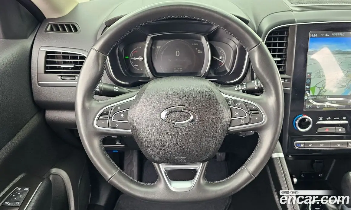 Renault (Samsung) QM6 2022 2.0 автомат (гидро), фото 13