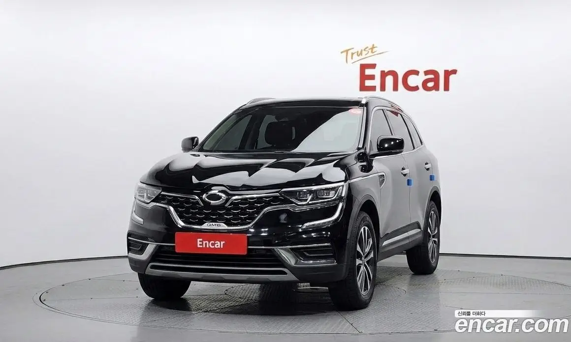 Renault (Samsung) QM6 2022 2.0 автомат (гидро), фото 3