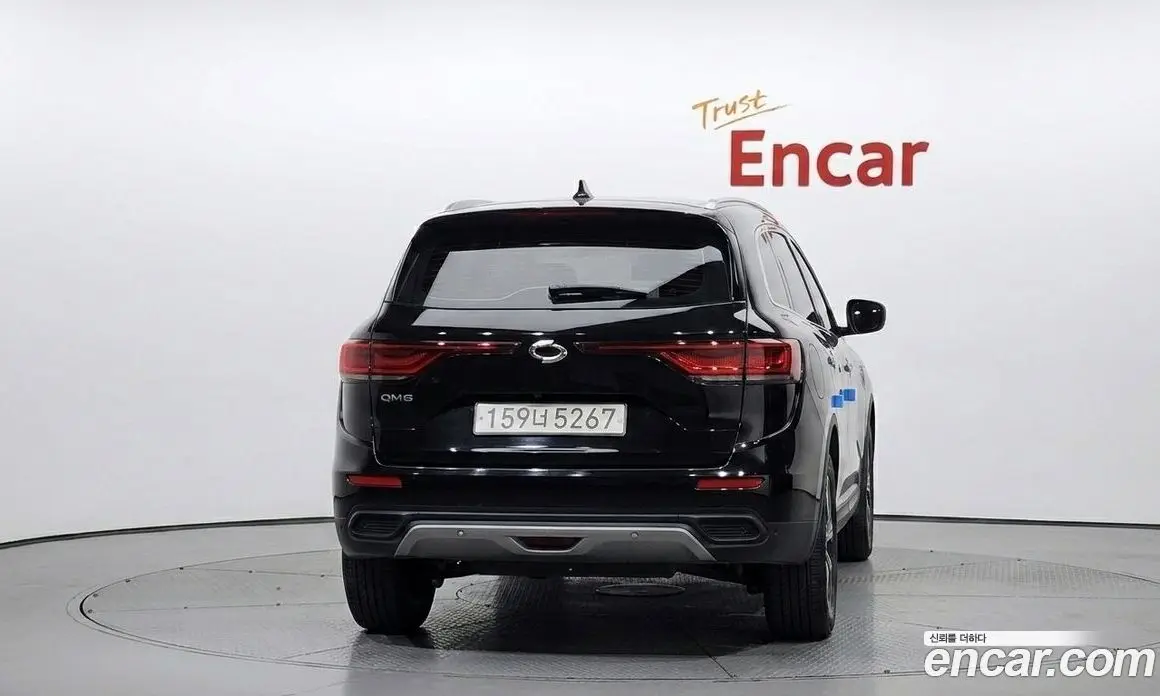 Renault (Samsung) QM6 2022 2.0 автомат (гидро), фото 4