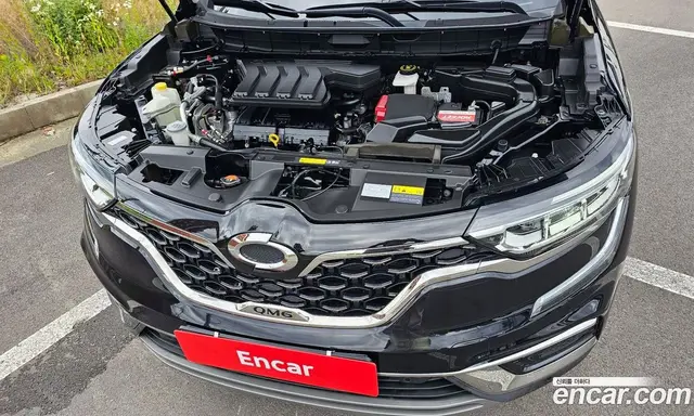 Renault (Samsung) QM6 2022 2.0 автомат (гидро), миниатюра 6