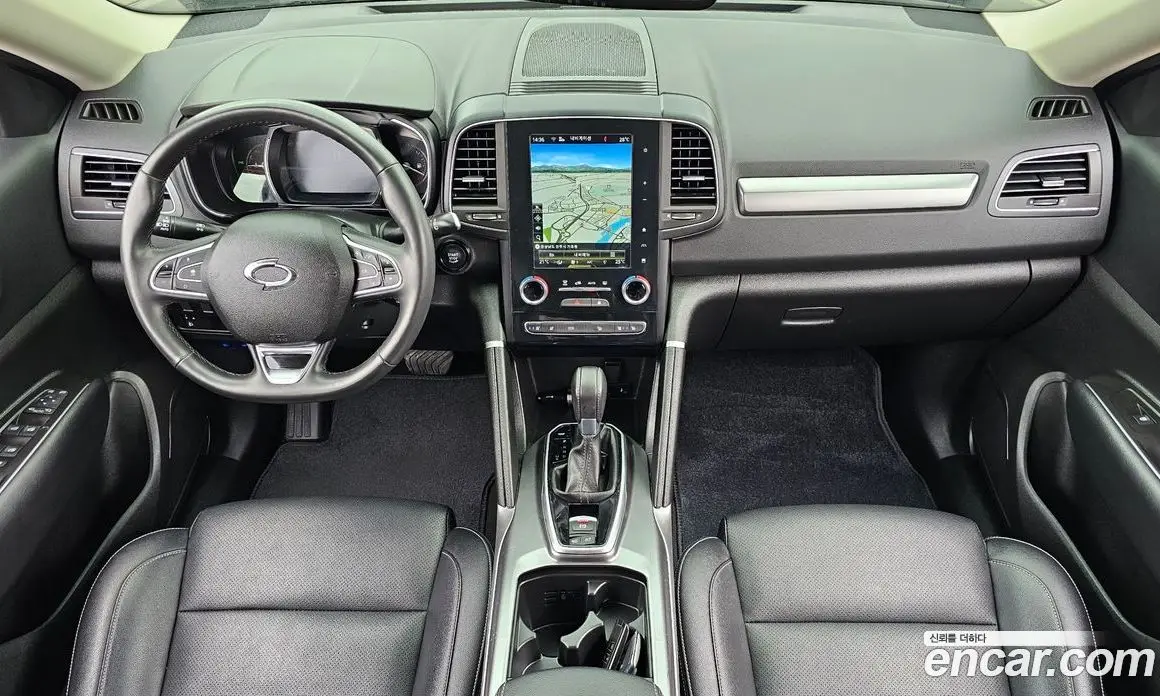 Renault (Samsung) QM6 2022 2.0 автомат (гидро), фото 7