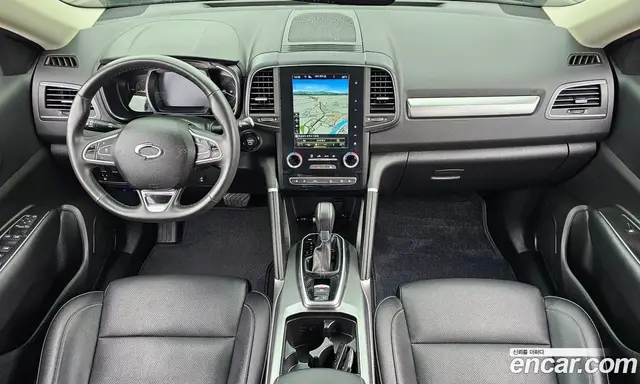 Renault (Samsung) QM6 2022 2.0 автомат (гидро), миниатюра 7