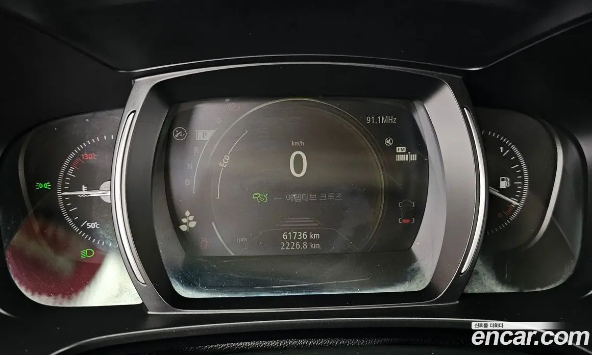 Renault (Samsung) QM6 2022 2.0 автомат (гидро), фото 8