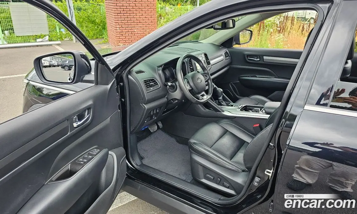 Renault (Samsung) QM6 2022 2.0 автомат (гидро), фото 10