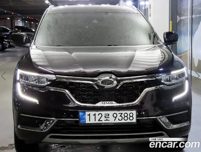 Renault (Samsung) QM6 2022 2.0 автомат (гидро), миниатюра 2