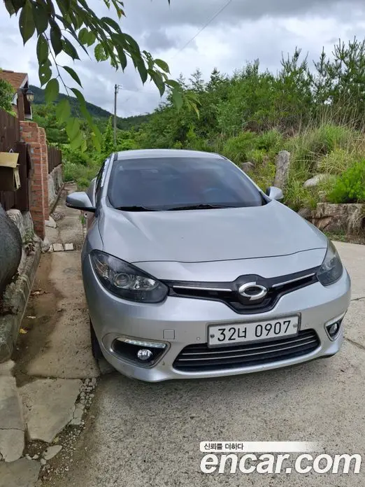 Renault (Samsung) SM3, 2015, 128 900 км