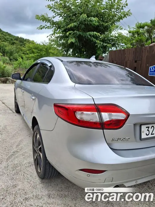 Renault (Samsung) SM3 2015 1.6 автомат (вариатор), миниатюра 2