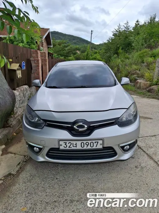 Renault (Samsung) SM3 2015 1.6 автомат (вариатор), фото 3