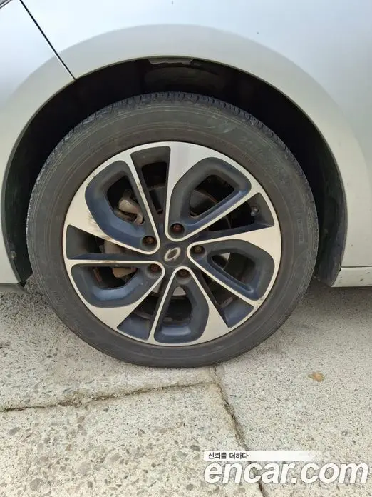 Renault (Samsung) SM3 2015 1.6 автомат (вариатор), фото 5