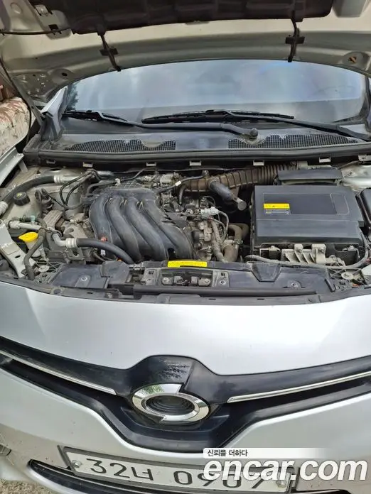 Renault (Samsung) SM3 2015 1.6 автомат (вариатор), фото 6