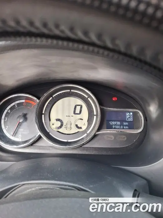 Renault (Samsung) SM3 2015 1.6 автомат (вариатор), фото 8