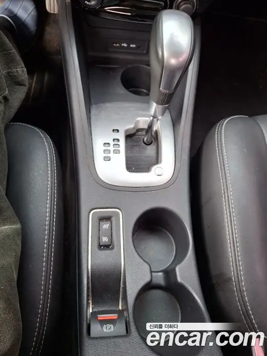 Renault (Samsung) SM3 2015 1.6 автомат (вариатор), миниатюра 9