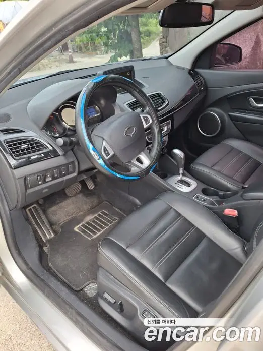 Renault (Samsung) SM3 2015 1.6 автомат (вариатор), фото 10