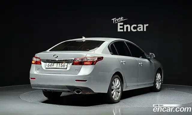 Renault (Samsung) SM5 2010 2.0 автомат (гидро), миниатюра 2