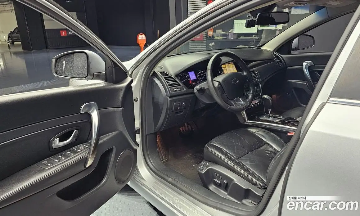 Renault (Samsung) SM5 2010 2.0 автомат (гидро), фото 11