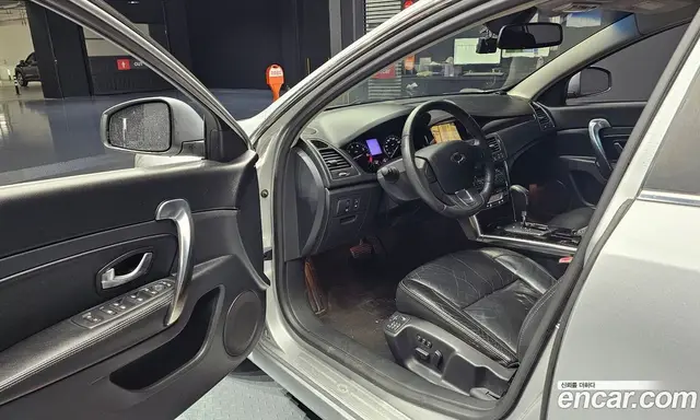 Renault (Samsung) SM5 2010 2.0 автомат (гидро), миниатюра 11