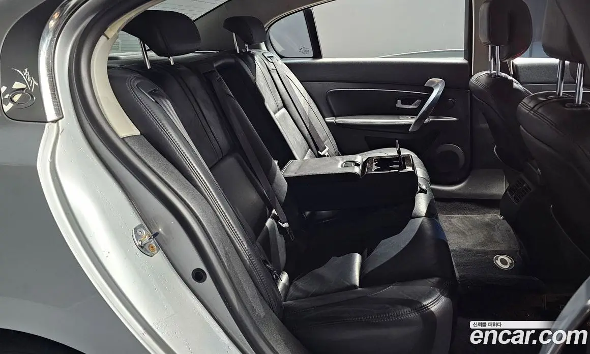 Renault (Samsung) SM5 2010 2.0 автомат (гидро), фото 12