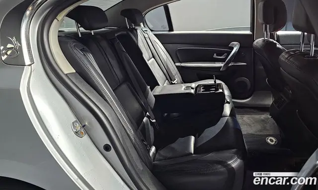 Renault (Samsung) SM5 2010 2.0 автомат (гидро), миниатюра 12