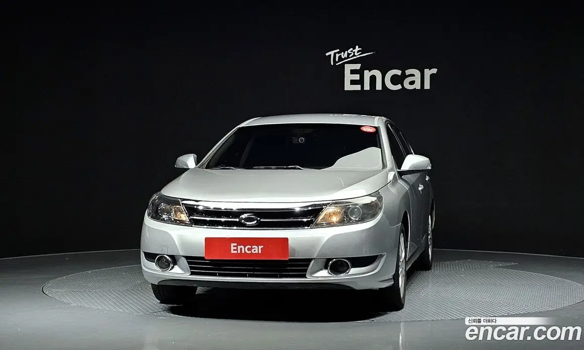 Renault (Samsung) SM5 2010 2.0 автомат (гидро), фото 3