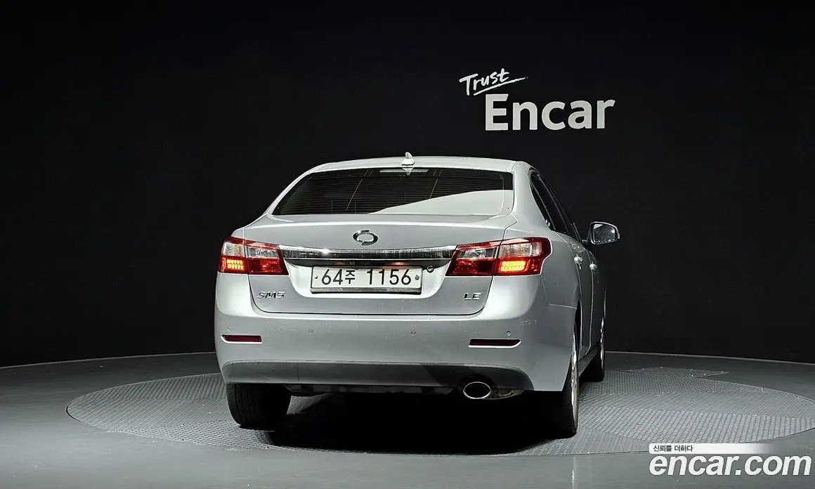 Renault (Samsung) SM5 2010 2.0 автомат (гидро), фото 4