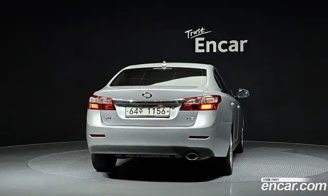 Renault (Samsung) SM5 2010 2.0 автомат (гидро), миниатюра 4