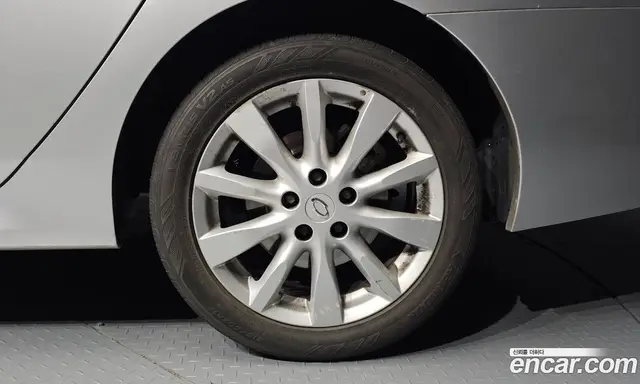 Renault (Samsung) SM5 2010 2.0 автомат (гидро), миниатюра 5